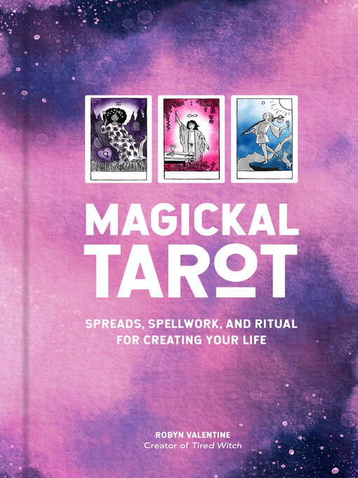 Title details for Magickal Tarot by Robyn Valentine - Available